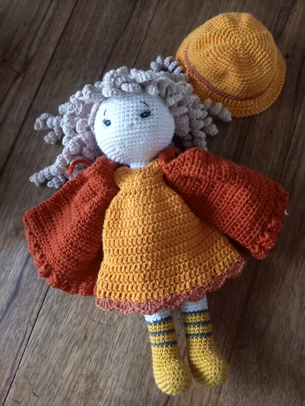 Poupee crochet – Image 2