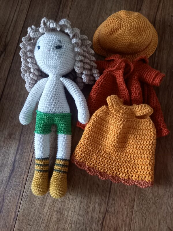 Poupee crochet – Image 4
