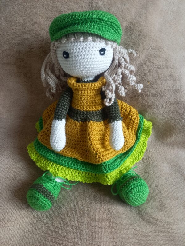 Poupée crochet – Image 2