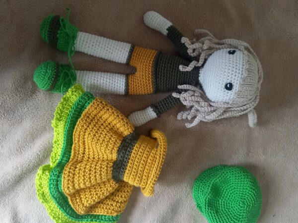 Poupée crochet – Image 3