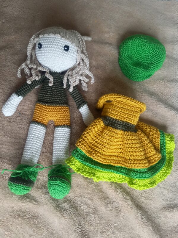 Poupée crochet – Image 4