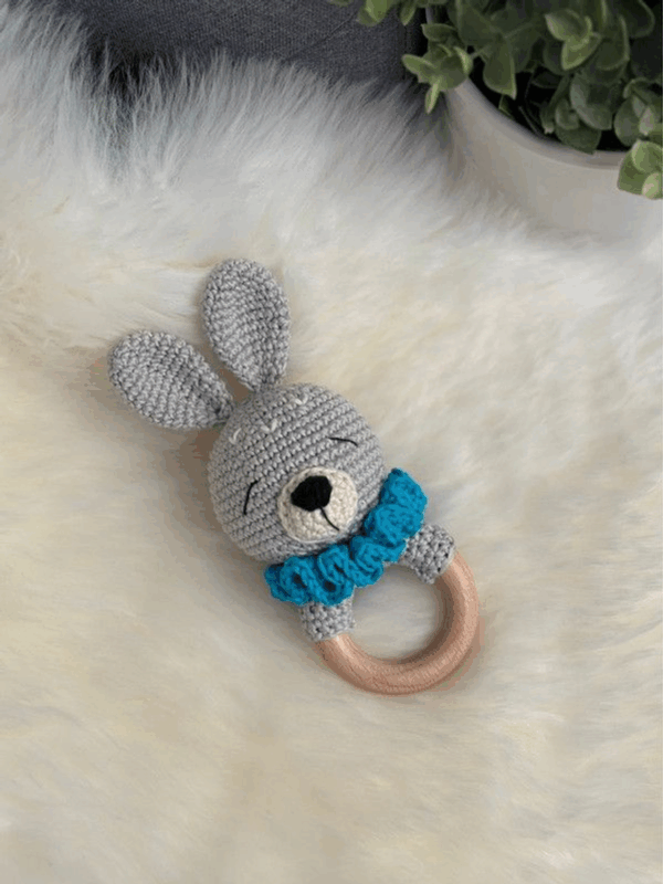 Hochet Lapin – Image 3