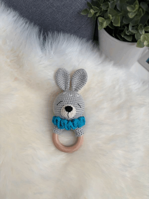 Hochet Lapin – Image 4