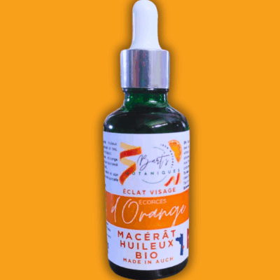 Macerat Huileux d'écorces d'orange