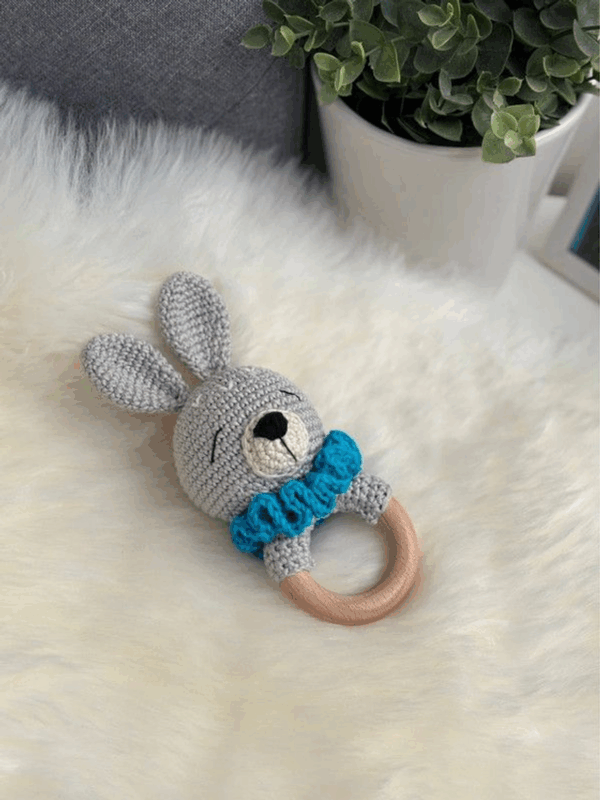 Hochet Lapin – Image 5