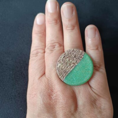 Bague femme Abbie