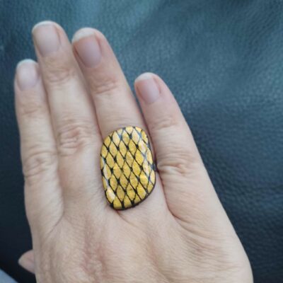 Bague femme Capi