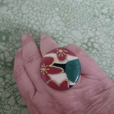 Bague femme Garden