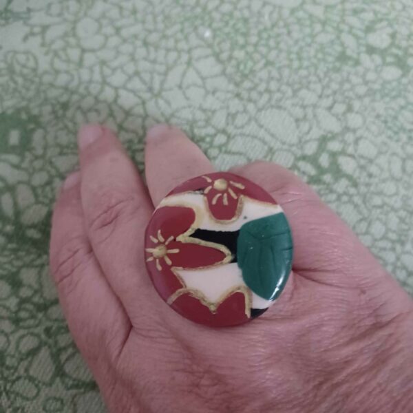 Bague femme Garden