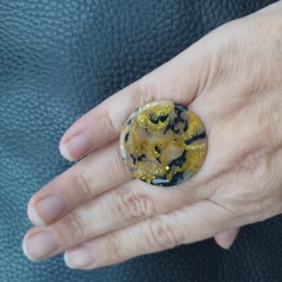 Bague femme Nougatine