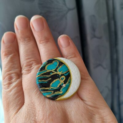 Bague Yoko