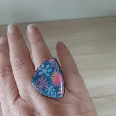 Bague Calypso