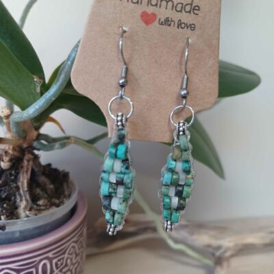 Boucles Croco