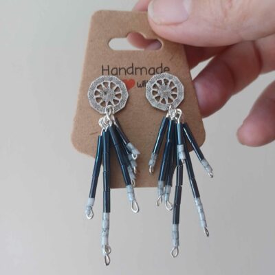 Boucles d'oreilles Indy