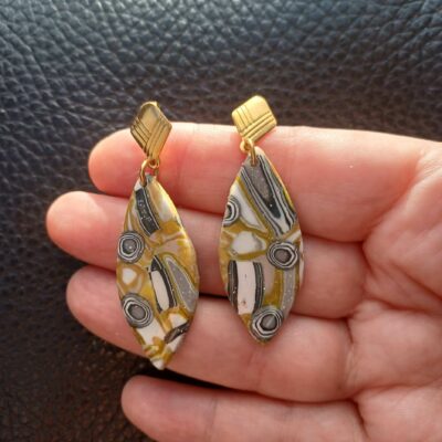 Boucles d'oreilles Julie