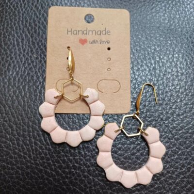 Boucles d'oreilles femme Rosie