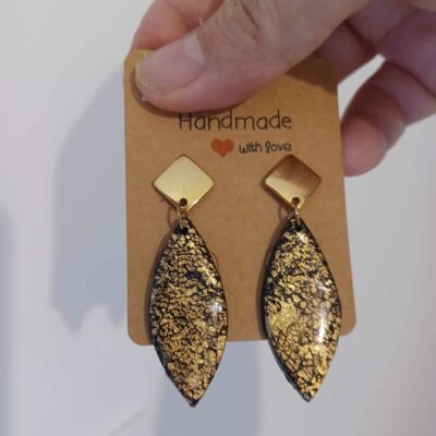 Boucles d'oreilles Starlette