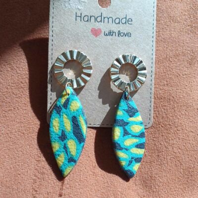 Boucles d'oreilles Suna