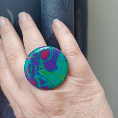 Bague Amazonie