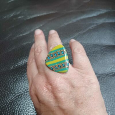 Bague Calypso