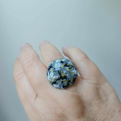 Bague Etincelles