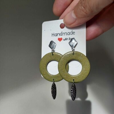 Boucles d'oreilles Eireen