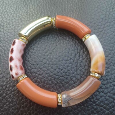 Bracelet tube