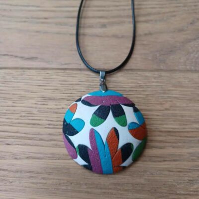 Collier Flora
