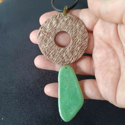 Collier femme Abbie
