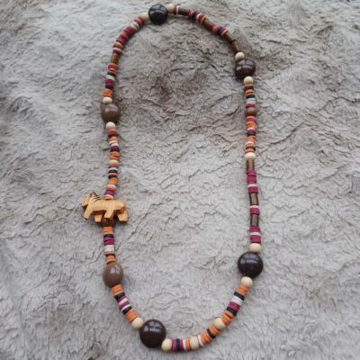 Collier Safari