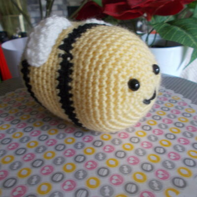 Abeille Jaune claire
