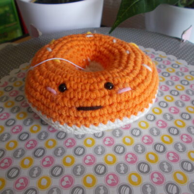 Donuts Orange