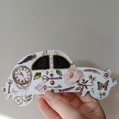 Petite déco 2 CV