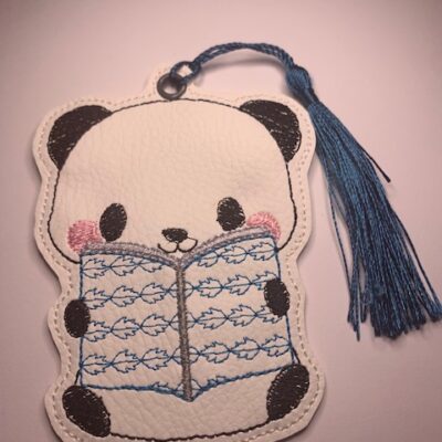 Marque-pages Panda