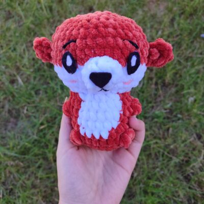 Doudou Loutre