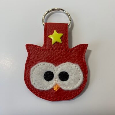 Porte clés chouette hibou