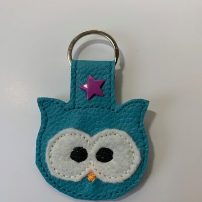 Porte clés chouette hibou