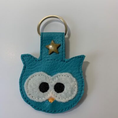 Porte clés chouette hibou