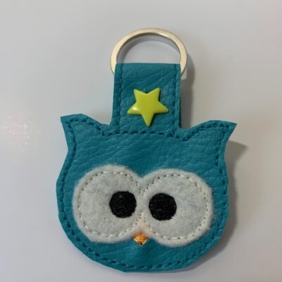 Porte clés chouette hibou