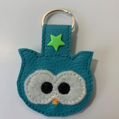 Porte clés chouette hibou