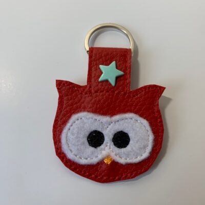 Porte clés chouette hibou