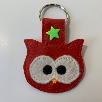 Porte clés chouette hibou