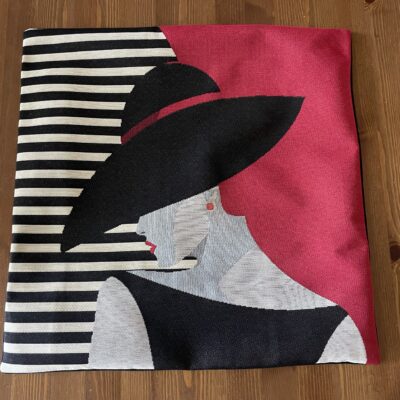Taie de coussin de décoration