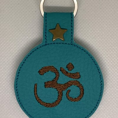 Porte clé ohm zen
