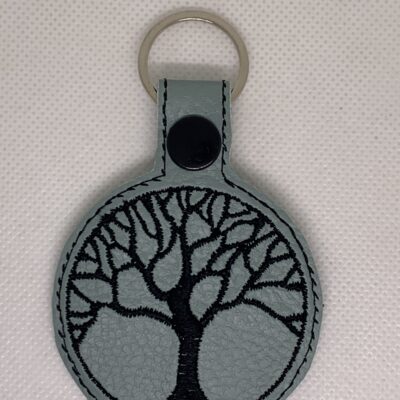 Porte clés arbre de vie
