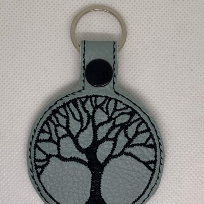 Porte clés arbre de vie