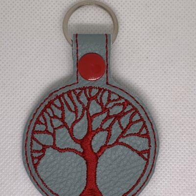Porte clés arbre de vie