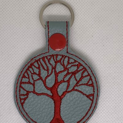 Porte clés arbre de vie