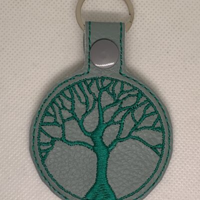 Porte clés arbre de vie