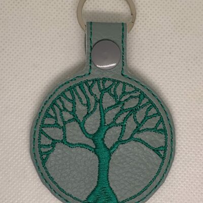 Porte clés arbre de vie